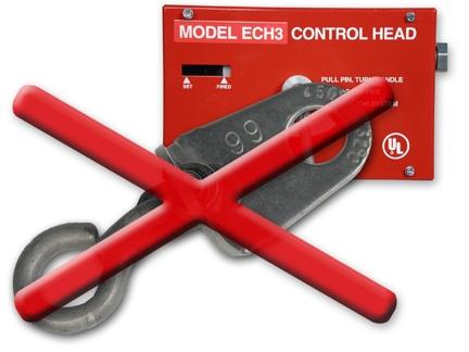 ECH3 Electrical Control Heads It s important to note that the
