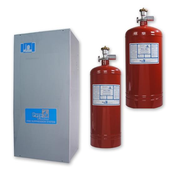 EN-S Enclosure PCL-160, 300 and 460 tanks can also