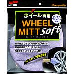 W 305 H 165 D 590 mm 1.7 kg C-86 04155 04157 04159 Rich & Soft Sponge Wheel Mitt WHEEL MITT Soft The Rich & Soft Sponge is specially designed for the coated car.