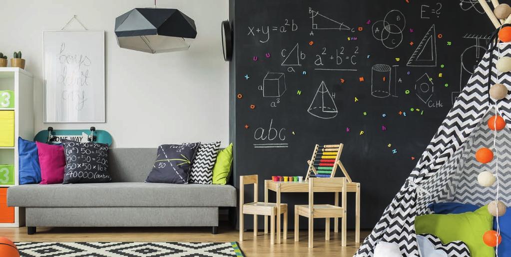 MAGNETIC CHALKBOARD PAINT Name Decorative primer Contact primer Decobase Decorative stain Decorative varnish Colourant Intended usage paints and structural pastes undercoat undercoat for structural