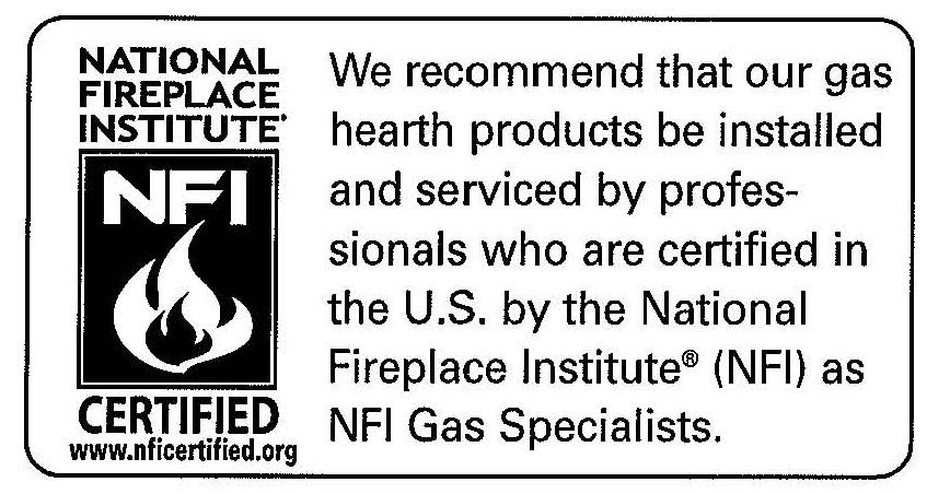 Installations, ANSI/NCSBCS A225.1, or Standard for Gas Equipped Recreational Vehicles and Mobile Housing, CSA Z240.