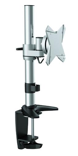 LCD DESK STANDS 13-24 LCD Counter Balance Desk Stand 13-24 LCD Counter Balance Desk Stand ARM REACH ARM REACH