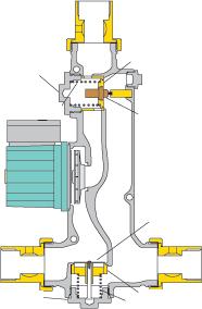 4.2 Boiler Circuit Pump, Laddomat Note: To run the boiler efficiently and to guarantee a long service live, it is important to operate the burner with a boiler return control that ensures a return