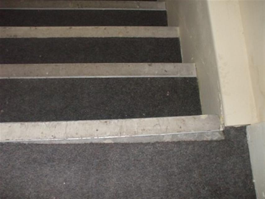 36 Finian Street Ground Floor to Basement: Some of the steps