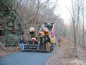 Blazing New Trail One of LVG s major goals is to promote the expansion of the Lehigh Valley trail network, a goal that has seen much progress in recent years.