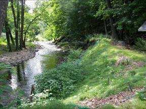 Effective Collaboration Proves Results Restoration that Helped a Watershed The Martins-Jacoby Watershed Association (MJWA), a volunteer organization based in Northampton County, was having difficulty
