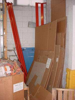 Storage Areas Keep Fire Exits clear from obstacles Items / Objects are to stored correctly and safely All
