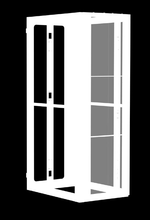 layout Rear Door options: Flat Sealed Door or Radius Door.