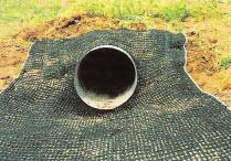 Effective from the moment they are installed, they provide immediate erosion protection, vegetative reinforcement and long-term erosion resistance.