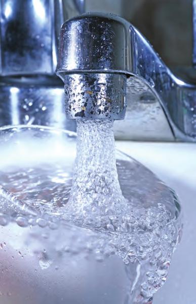 SOFT-TEC RESIDENTIAL WATER CONDITIONER PROCESS The Soft-Tec scale control system s reliability transforms the positively charged calcium ions into calcium crystals.