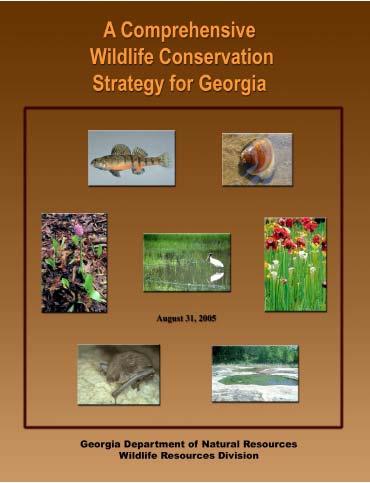 State Wildlife Action Plans State and