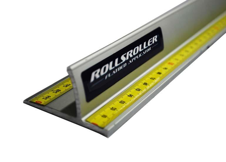 ROLLSROLLER RULER Easy to use