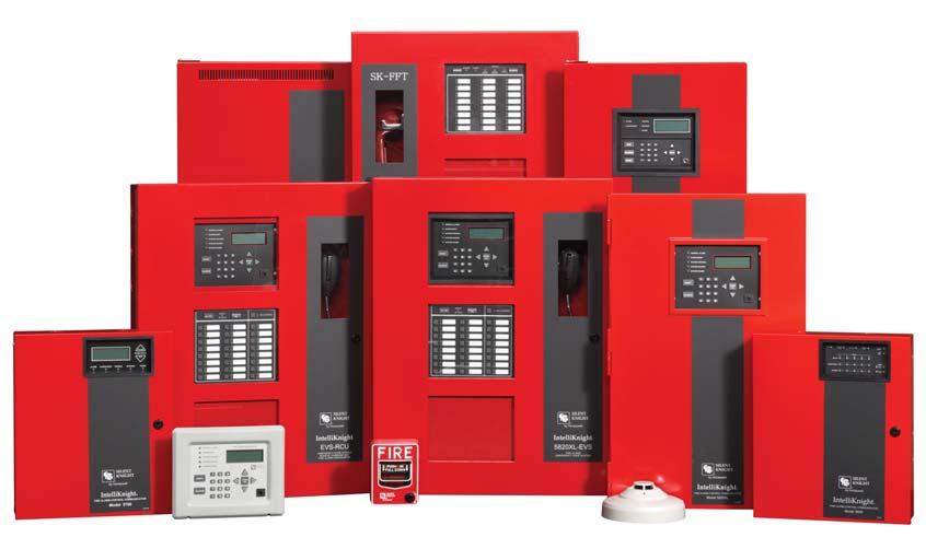 Fire Alarm Control Systems Simple.