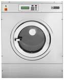 All Maytag industrial washers come with a 3 year parts warranty.