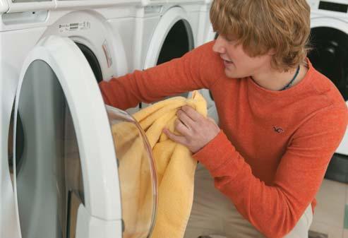 MAYTAG COMMERCIAL WASHERS AND DRYERS Renowned for innovation, reliability and dependability for over a 100 years, Maytag's commercial range of laundry products are manufactured in the