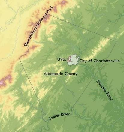 Charlottesville: The City Independent City