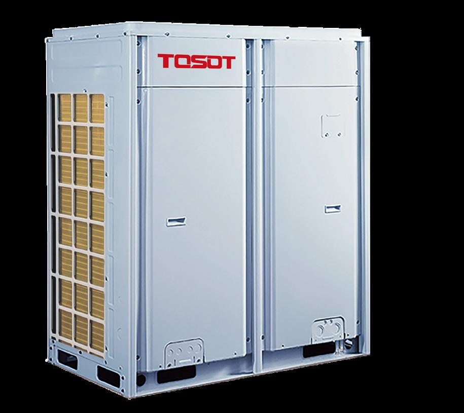 T-VRF HEAT RECOVERY T-VRF ULTRA HEAT RECOVERY Specifications of Outdoor Unit Specifications of Branch Specifications of Outdoor Unit Combinations Specifications of T-VRF Heat Recovery and T-VRF Ultra