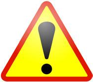 WARNINGS Failure to comply with the warnings listed below may result in electric shock or serious injury.