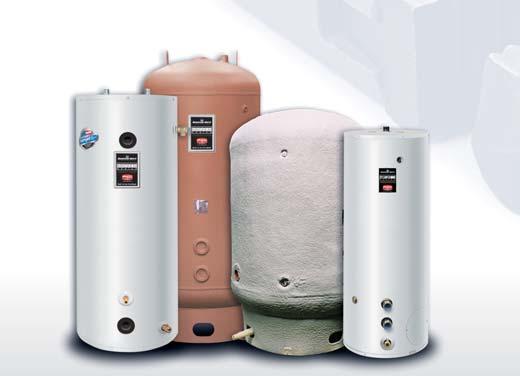 The Boiler & Volume Water Heater Line Versatile, Powerful,