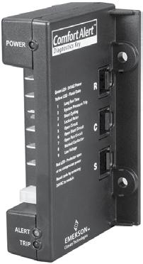 Provide power supply for the unit in accordance with the unit wiring diagram, and the unit rating plate.