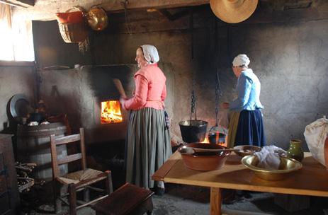 Americans have heated their homes with wood since the earliest days of colonial America.