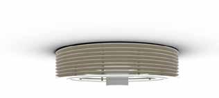 INTRODUCING THE EXHALE FAN THE WORLD S FIRST TRULY BLADELESS CEILING FAN VORTEX AIRFLOW Our airflow profile makes the real difference on how you feel in your living or working space.