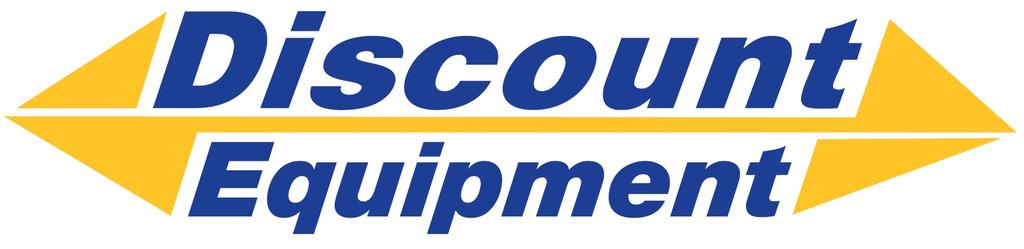Discount Equipment Rental is your online resource for commercial and industrial quality equipment sales and rentals.