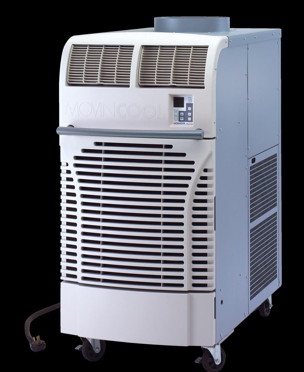 Office Pro 63 Providing up to 60,000 Btu/h of computer cooling capacity (more than twice the cooling power of the Office Pro 24), the Office Pro 63 portable air conditioner is specifically designed