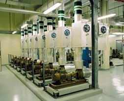 Complete plumbing works including water supply, 11. Water treatment & Sewage Treatment Plants 12.