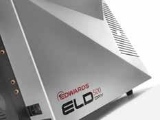 Edwards ELD500 is your perfect partner in leak detection.