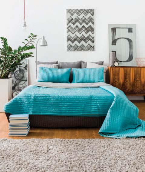 GUEST ESSENTIALS Create a home-away-from-home for