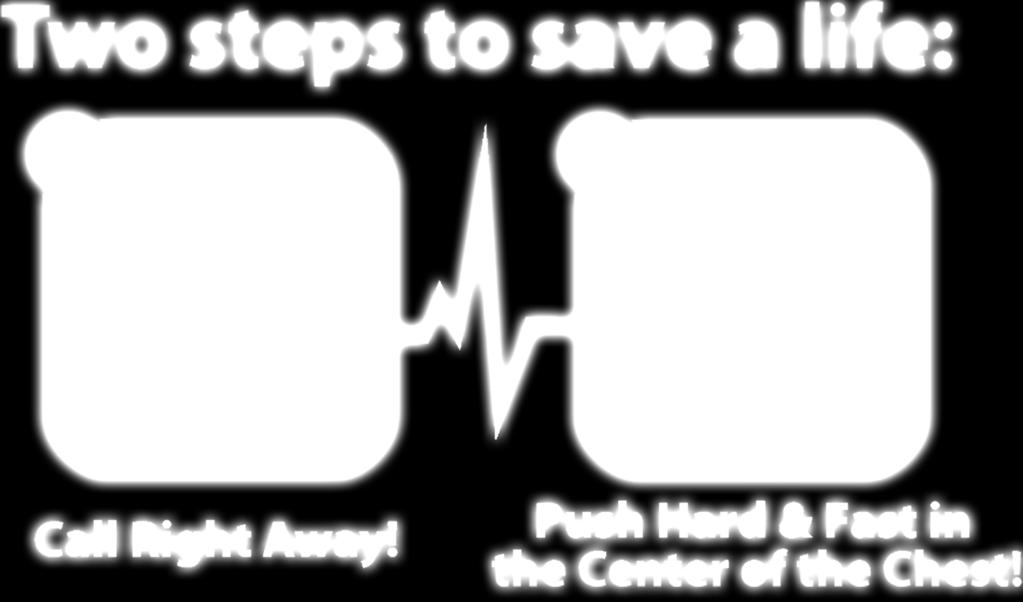 Those two simple steps can be all it takes to revive someone from sudden cardiac arrest. Studies have shown that there is still oxygen in the blood after someone s heart stops beating.