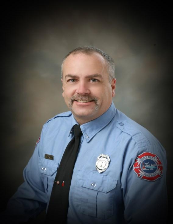 Don has an Associate Degree in Fire Science, is a State certified firefighter, motor pump operator, fire officer, EMS instructor, and