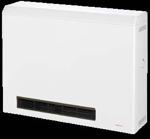 ADL Dynamic, Fan Storage Heater Designed to use the low cost off-peak electricity rates Technical features Designed to use Off-Peak electricity.