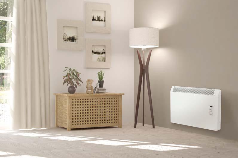 PANEL HEATERS PANEL HEATERS Our PH PLUS panel heaters herald a new dawn in electric heating with a traditional product benefiting from the very latest technologies to provide a modern, efficient and