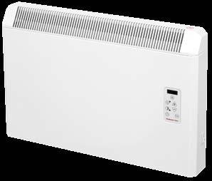 PH PLUS Digital Panel Heater with programmer Technical features PH Plus Control Panel Electronic Triac control optimizer ETCO.