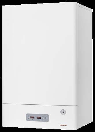 ELECTRIC BOILERS MATTIRA COMBI Digital Modulating Electric Boiler, for heating and domestic hot water MAC15 Wall mounted Features Heating boiler made of insulated steel.