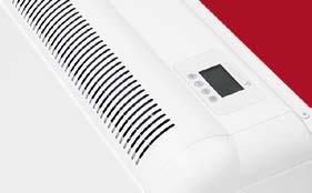 STORAGE HEATERS Ecombi SSH Benefits Single power supply capable. Charges the store overnight using low cost off-peak electricity.