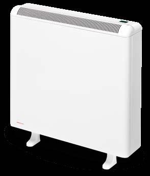 Technical Features Ecombi SSH control panel G Control Hub Digital Smart Storage Heater. IEM technology, the intelligent way to manage the charge and the discharge.