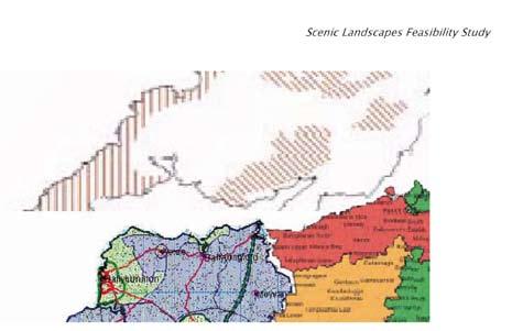 2.3.4 Landscape Sensitivity Thus far in this report it has been illustrated that there is a huge variety in approaches used throughout Ireland is classification of landscape character, landscape