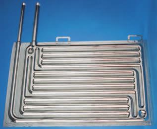 PLATECOIL drum warmers are extremely effective for heating with steam, hot water, hot oil or high temperature heat transfer liquids, and are