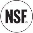 northstarconditioning.com System tested and certified by NSF International against NSF/ANSI Standard 42 and 58.