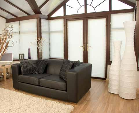One room, many uses Conservatories