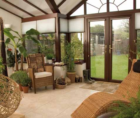 lifestyle a conservatory can provide