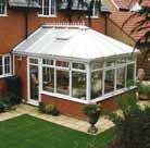 Design-engineered for life-long performance Every feature and aspect of our conservatories has been designed to provide life-long performance, so you can be assured total peace of mind for many years