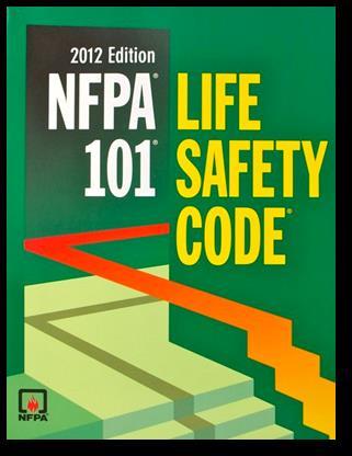 CMS Updated Fire Safety Regulations Incorporated NFPA 101, the Life Safety Code (2012 Edition) o Annual Inspection and Testing