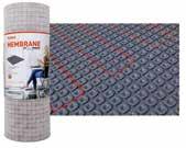 NVENT NUHEAT CUSTOM & STANDARD MAT SYSTEMS Pre-built like an electric blanket, mats are available in standard sizes or can be custom built to precisely fit any room with curves or angles.