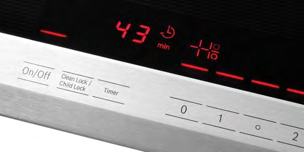 38 Cooktops Induction Cooktops Induction cooktops are a revolutionary way of cooking that use the power of electromagnetic waves to quickly and efficiently turn the bottom of a pot into an active