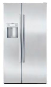 Refrigeration 83 Colors Stainless Steel (B22CS50SNS