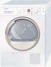 Compact Dryer Specifications Compact Laundry 91 Axxis Condensation Dryer Axxis Vented Dryer Axxis One Condensation Dryer Model Numbers WTE86300US White (Condensation) WTV76100US White (vented)